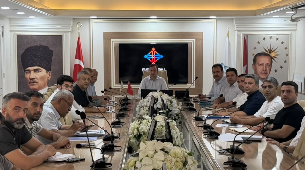 Su verimliliği için ortak masa