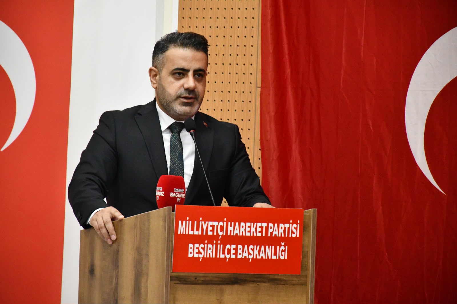 “Terörsüz Türkiye ortak geleceğimizin anahtarıdır”