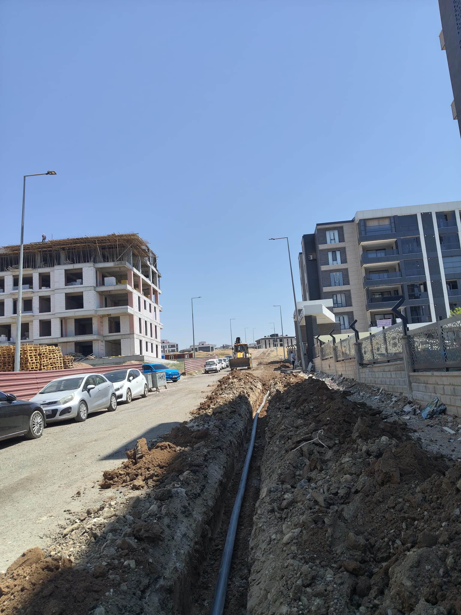 Tilmerç, Korik ve Bayındır’a yeni su hattı