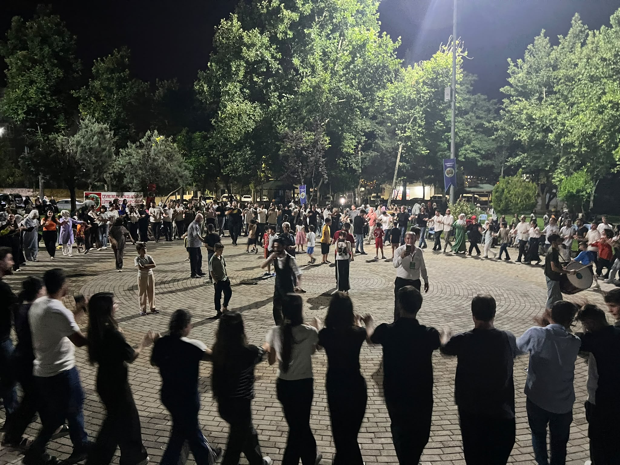 Timoklular müzik şöleninde buluştu