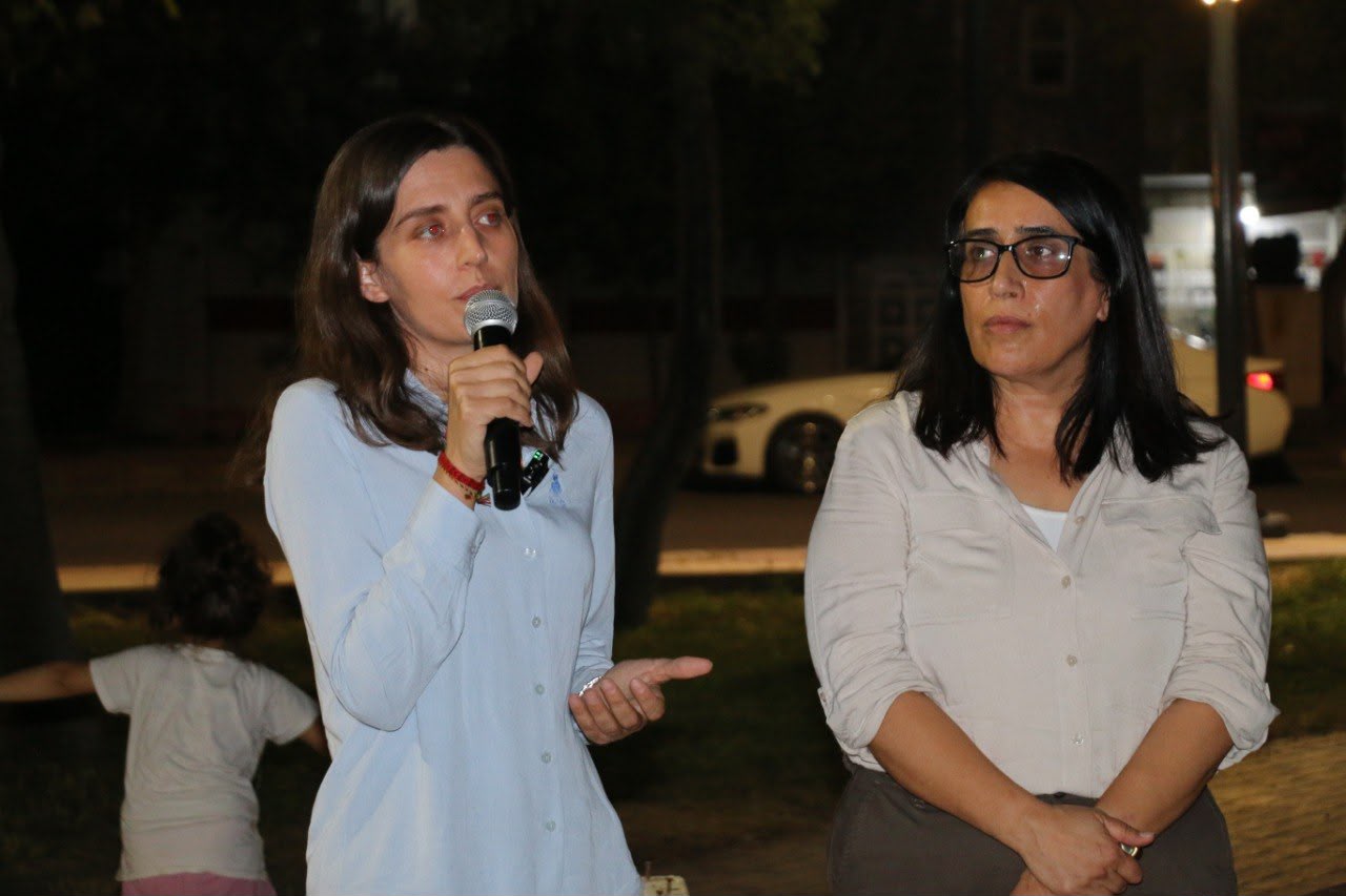 “Toplumun geleceği tehdit altında”