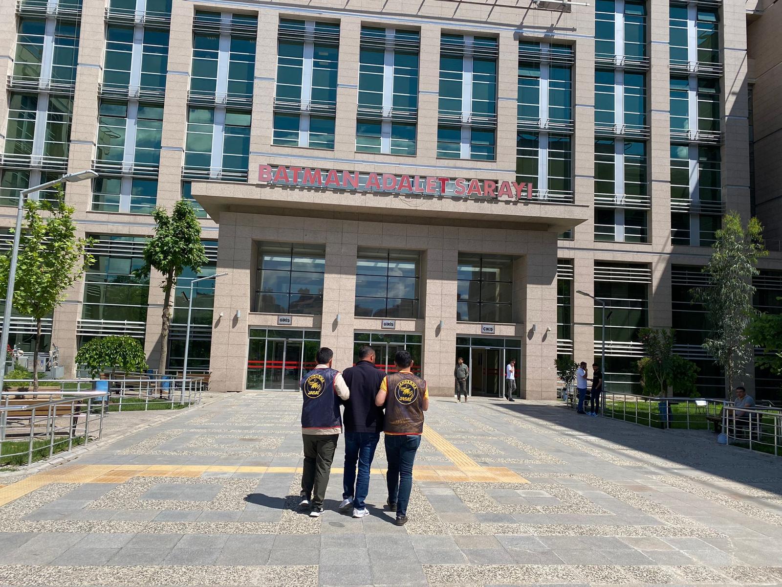 32 Hükümlü cezaevine gönderildi