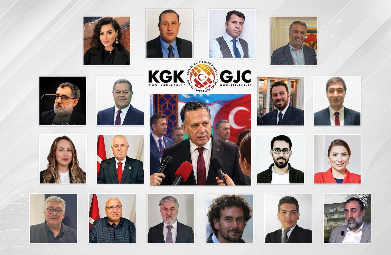 KGK’da yeni dönem