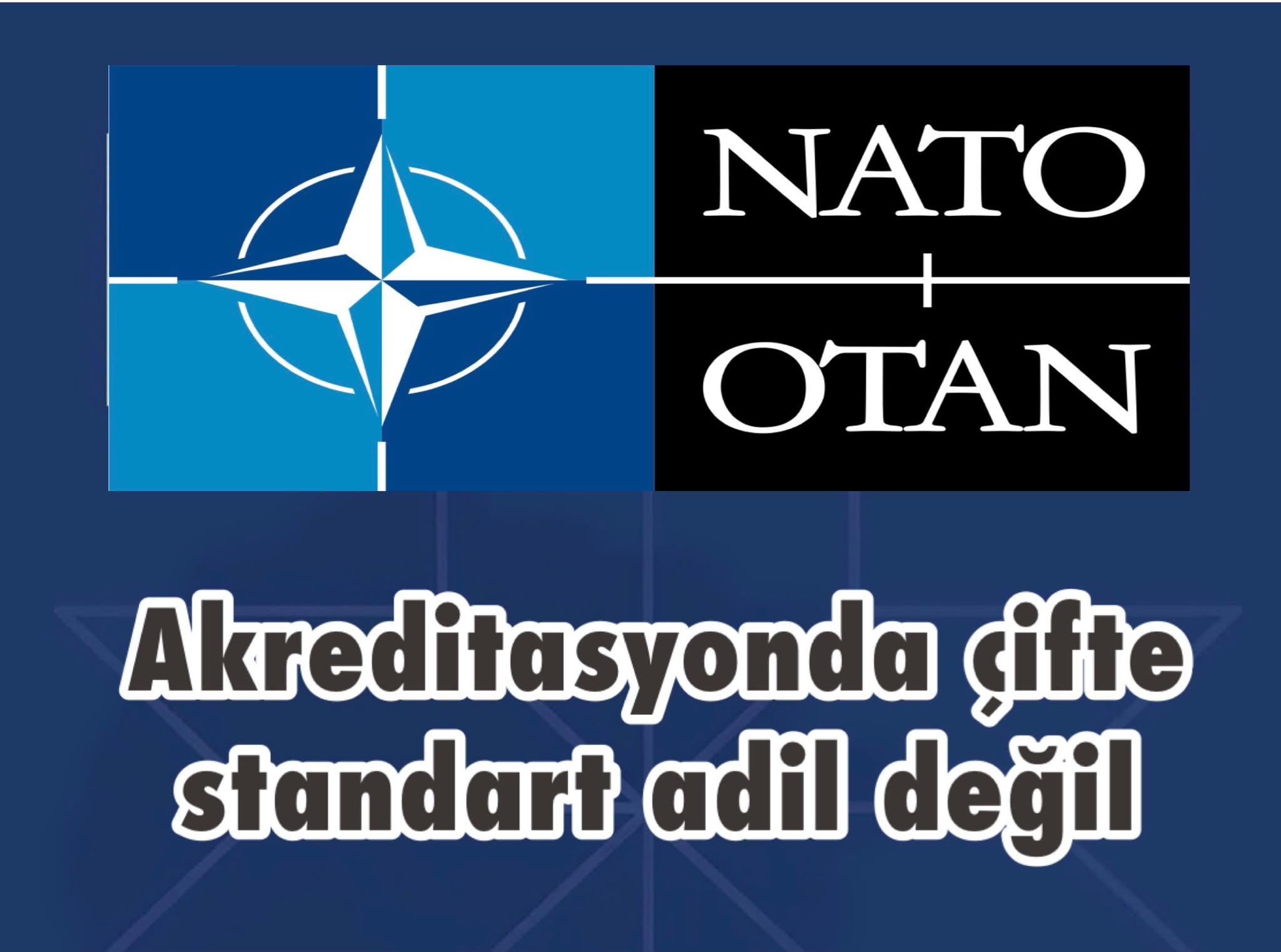 KGK “Akreditasyon süreçleri adil yürütülmeli”