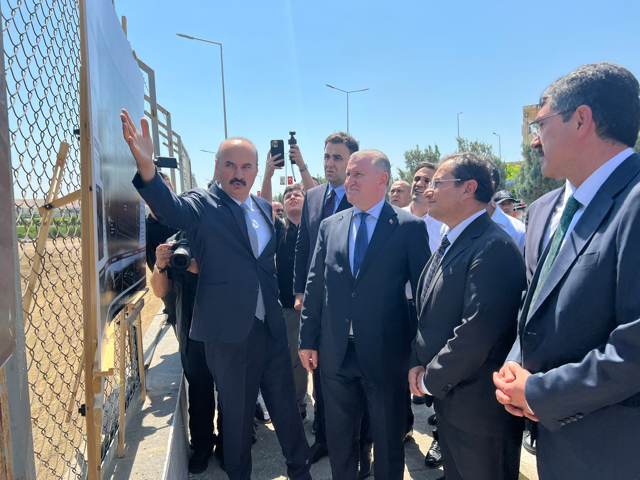 400 Dönümlük dev spor üssü!