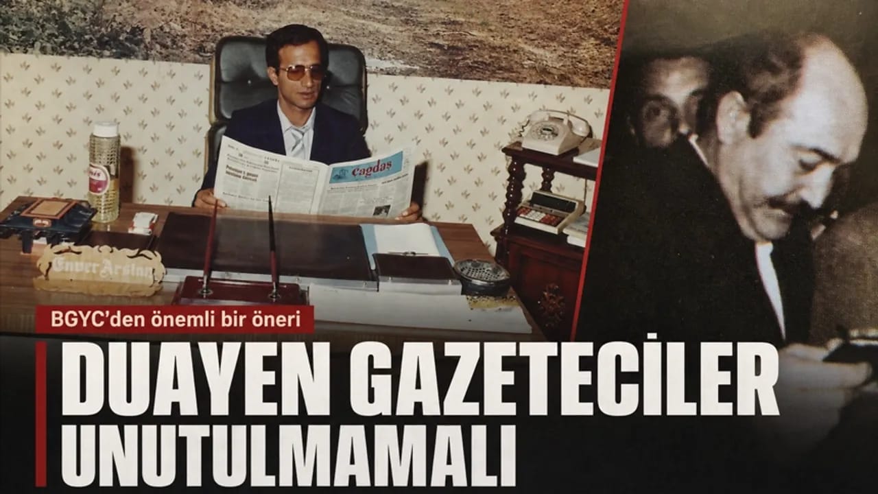 Batman basınının ustalarına vefa zamanı