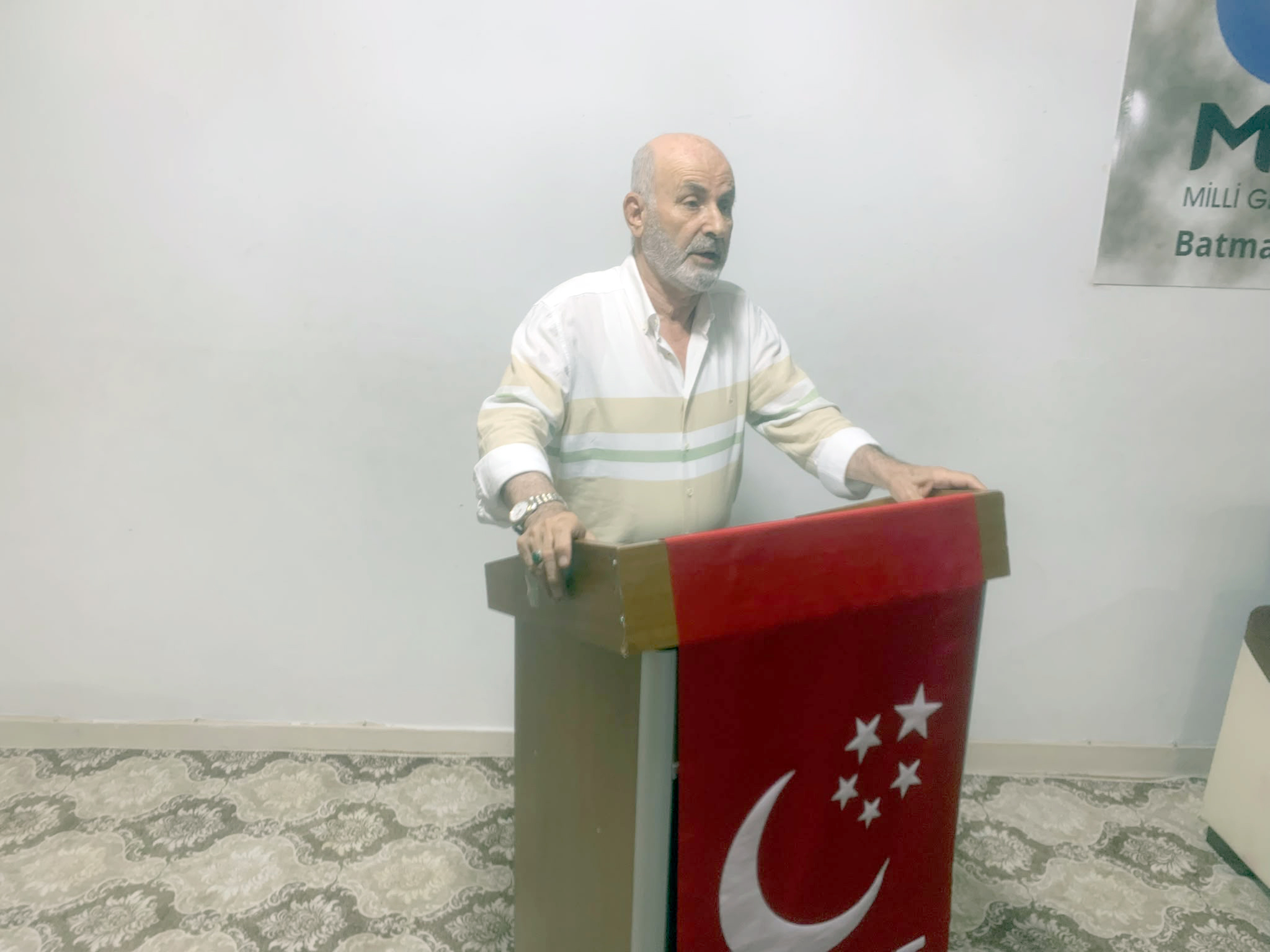 Saadet Partili Fırat: Ekonomi çökmüş durumda