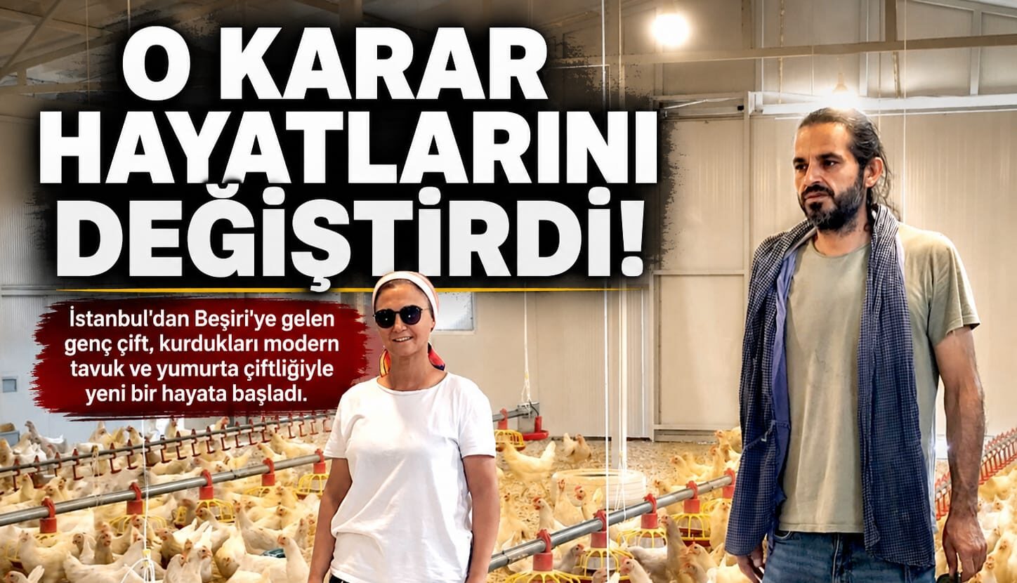 O KARAR HAYATLARINI DEĞİŞTİRDİ!