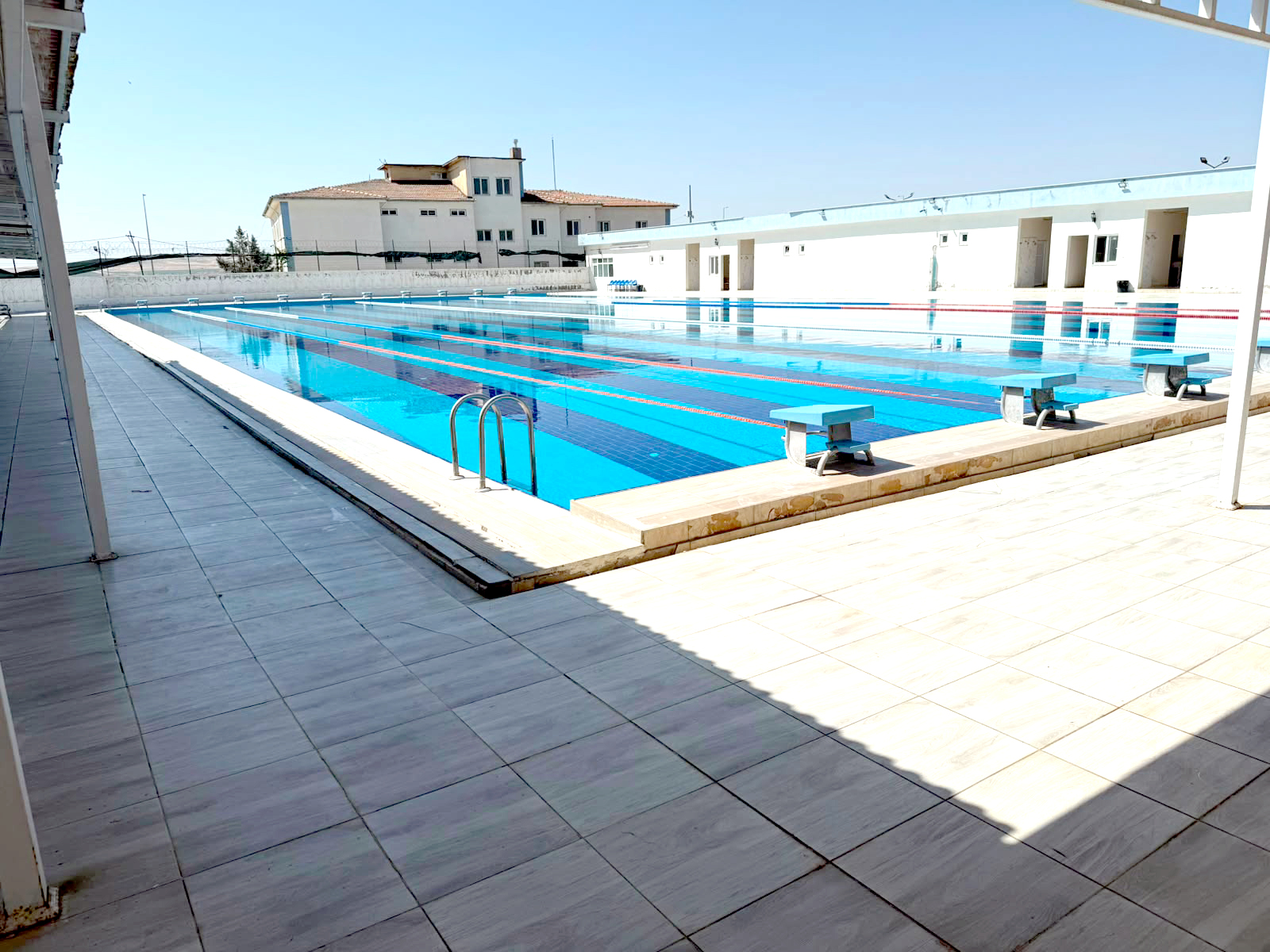 19 Mayıs Olimpik Havuzu Yine Zirvede