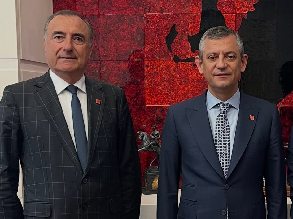 Yaşar CHP’den ayrıldığını açıkladı