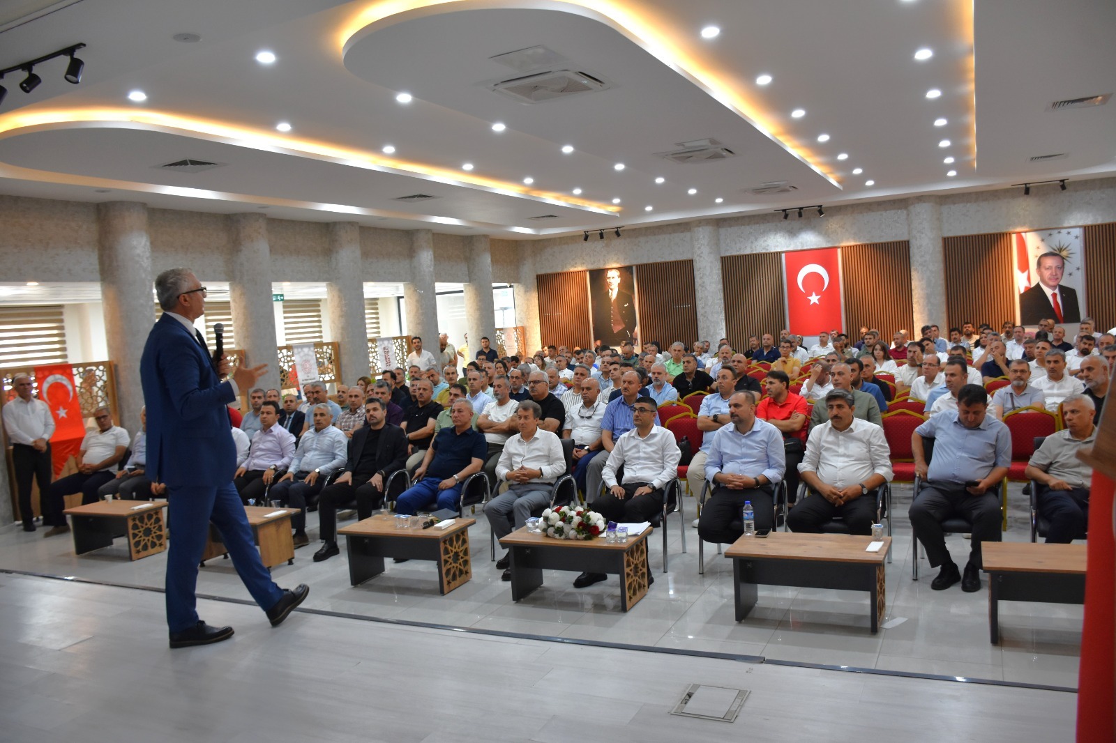 Yeni eğitim yılı için hazırlıklar başladı