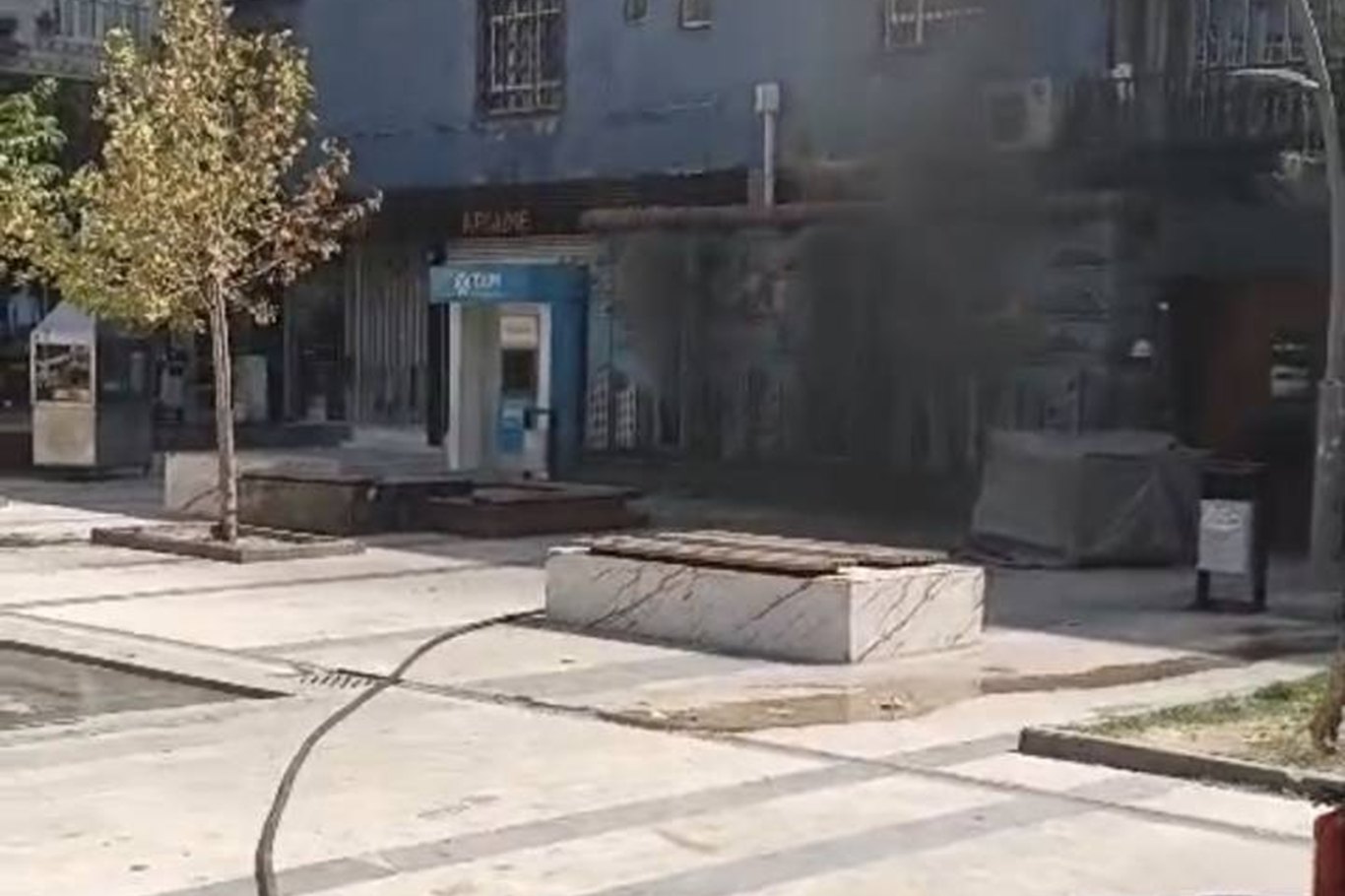 Yoğun tüketim trafodan vurdu