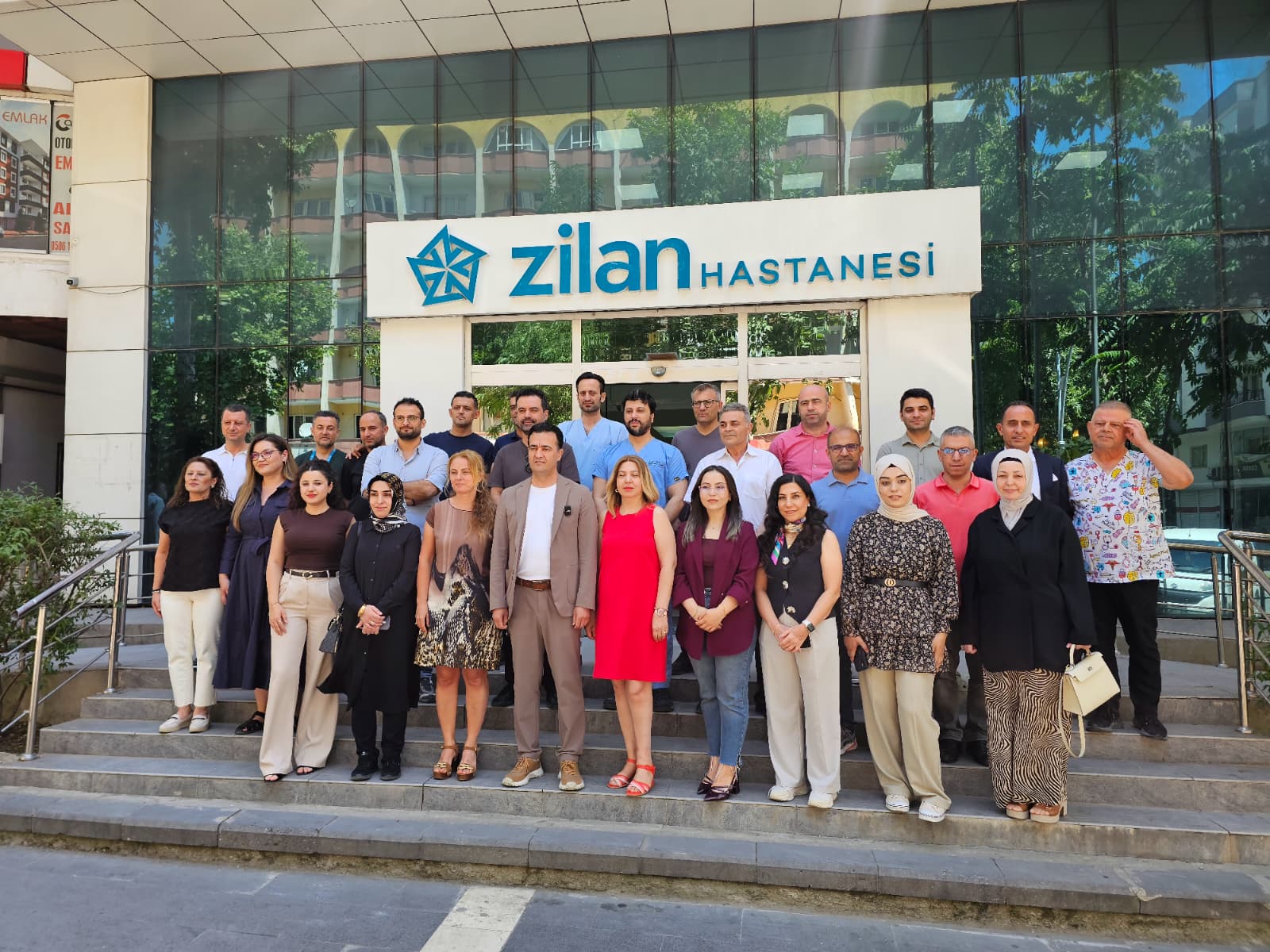 Zilan Hastanesi’nden güçlü hekim hamlesi