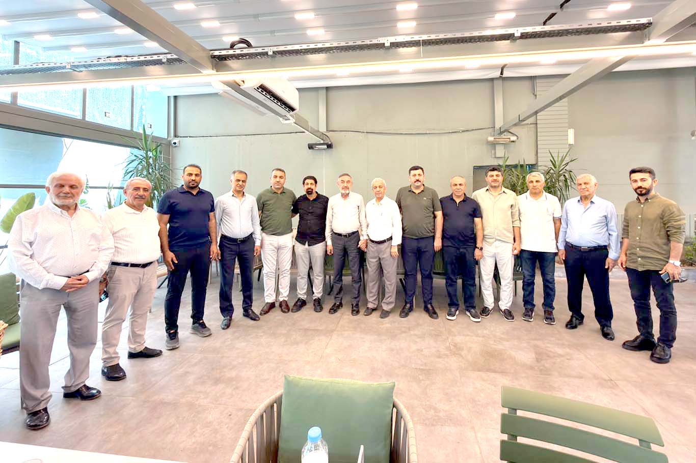 Batman Hemşehri Dernekleri Platformu’ndan sağduyu ve kardeşlik çağrısı