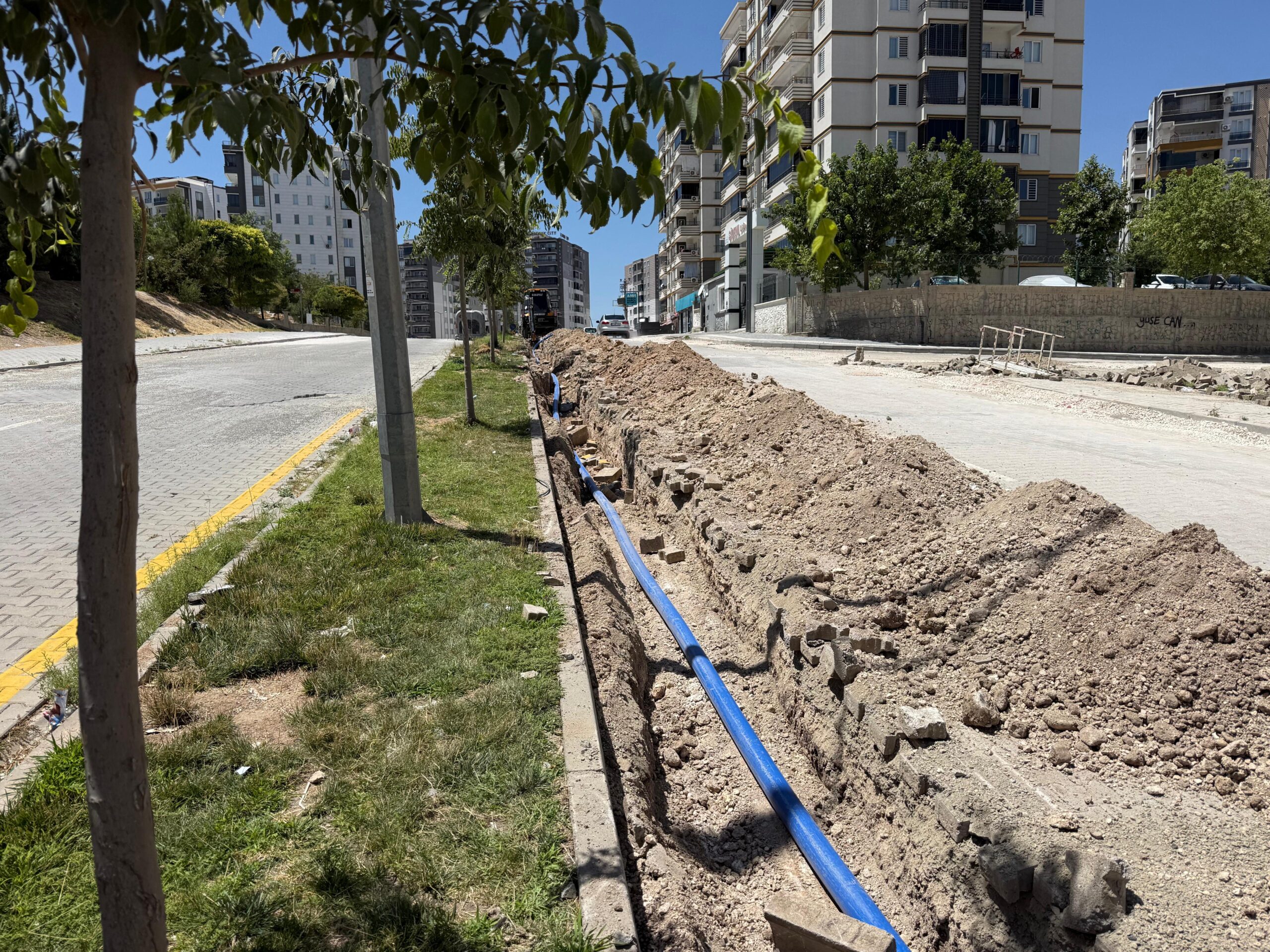 Kuraklığa Karşı Akıllı Sulama Dönemi