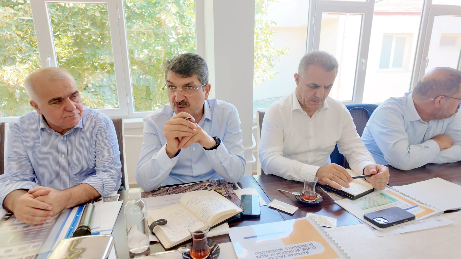 Kurumlar Arası Koordinasyon Masaya Yatırıldı