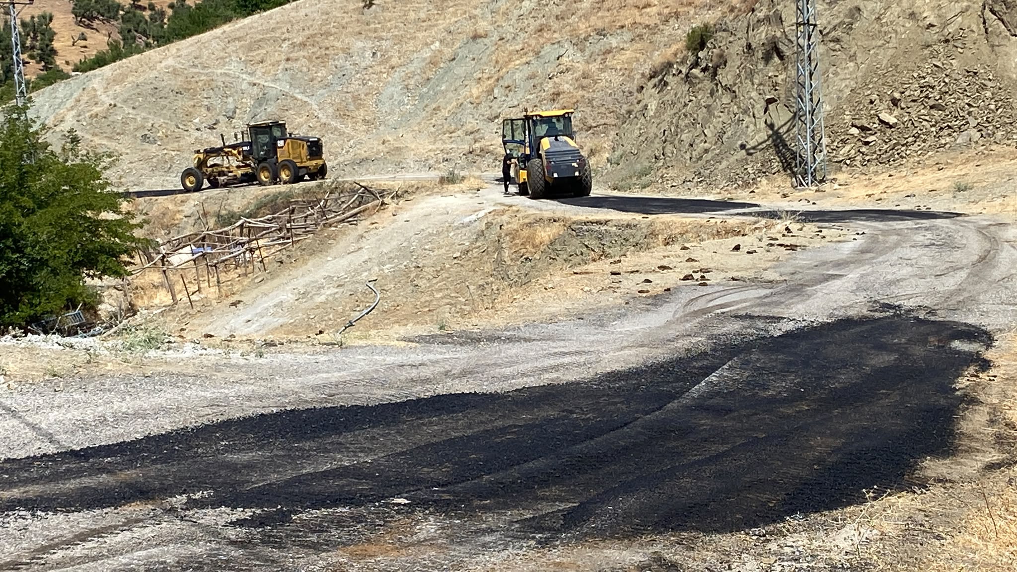 125 Kilometrelik yol seferberliği
