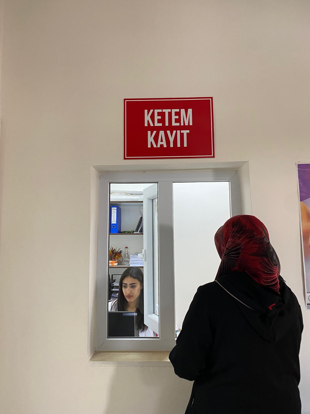 88 Bin kişiye ücretsiz sağlık hizmeti