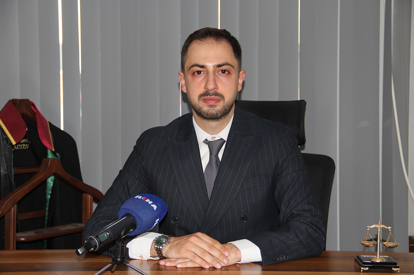“Adalet güç dengelerine göre işliyor”
