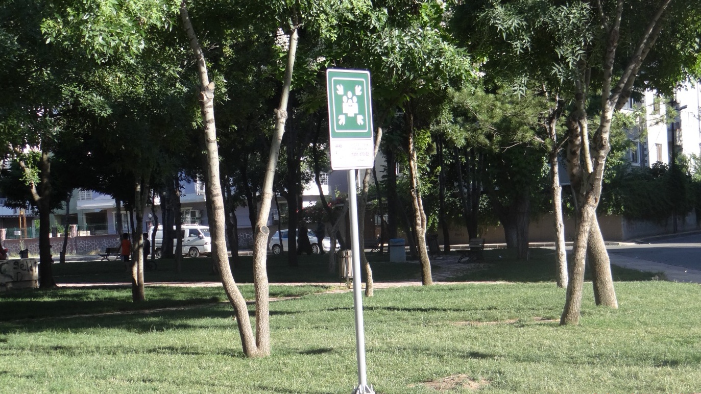Afetlere karşı güvenli alanlar belirleniyor