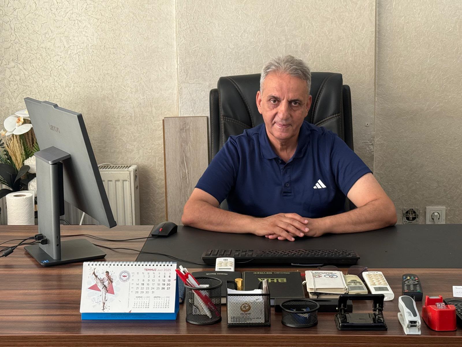 “Amatör futbol gelir kapısı değil”