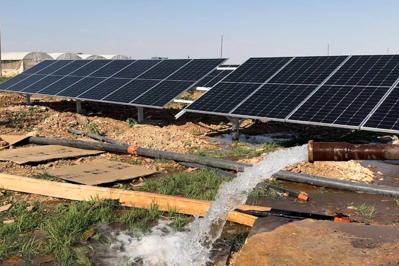 Artan faturalar güneş enerjisine yöneltiyor