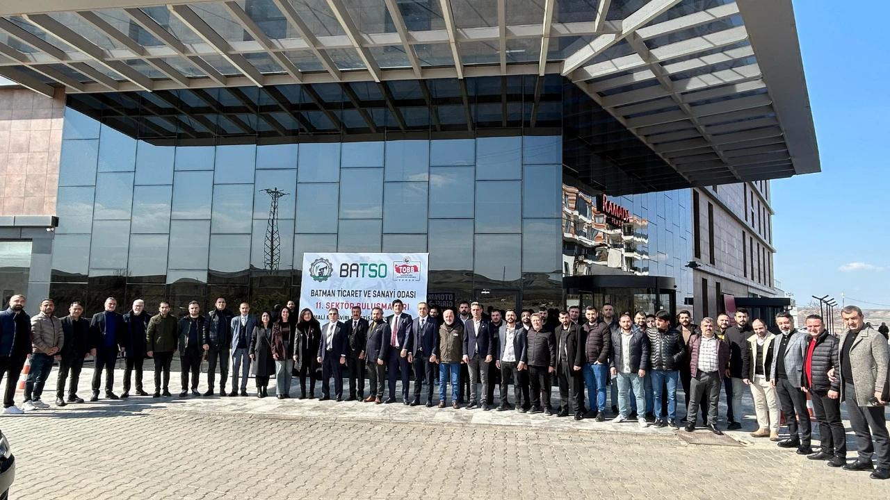 BATSO’da “3 öncelik” dönemi