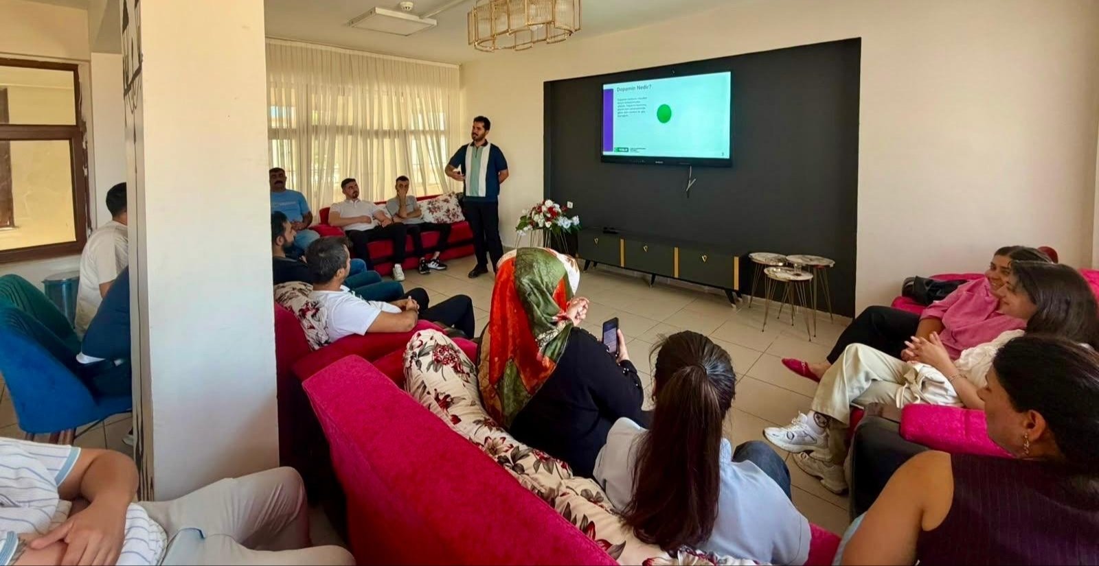 Bağımlılığa karşı güç birliği
