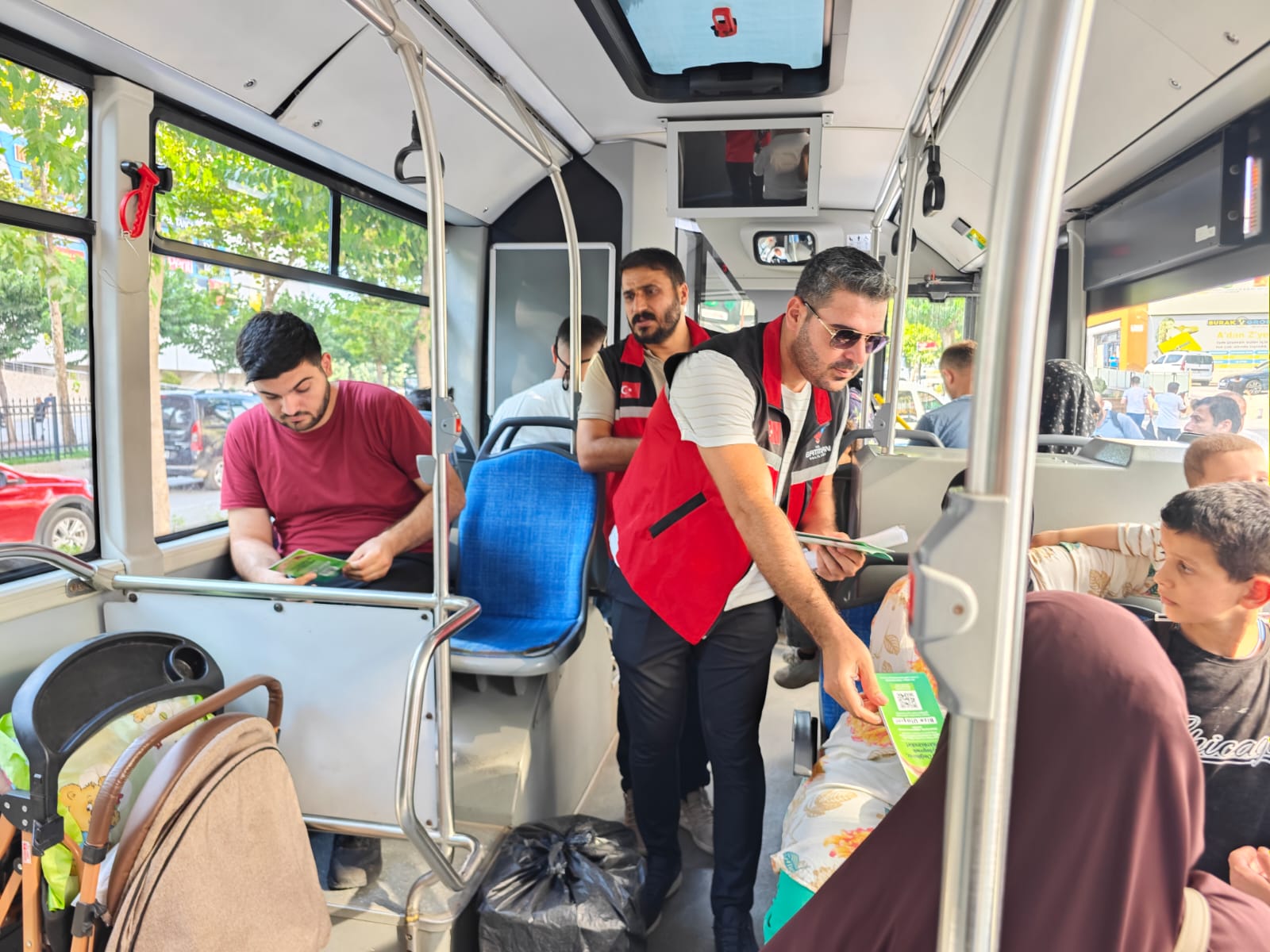 Bağımlılıkla mücadele saha seferberliği