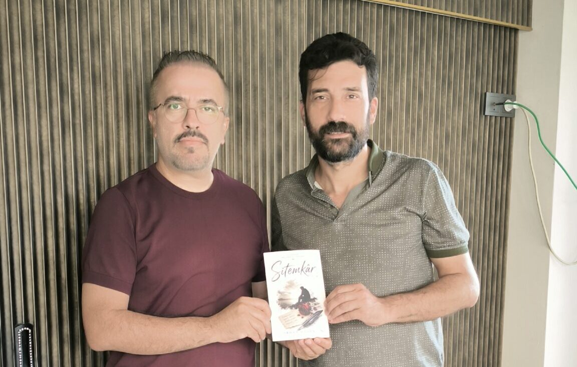 Batmanlı şairden ikinci kitap