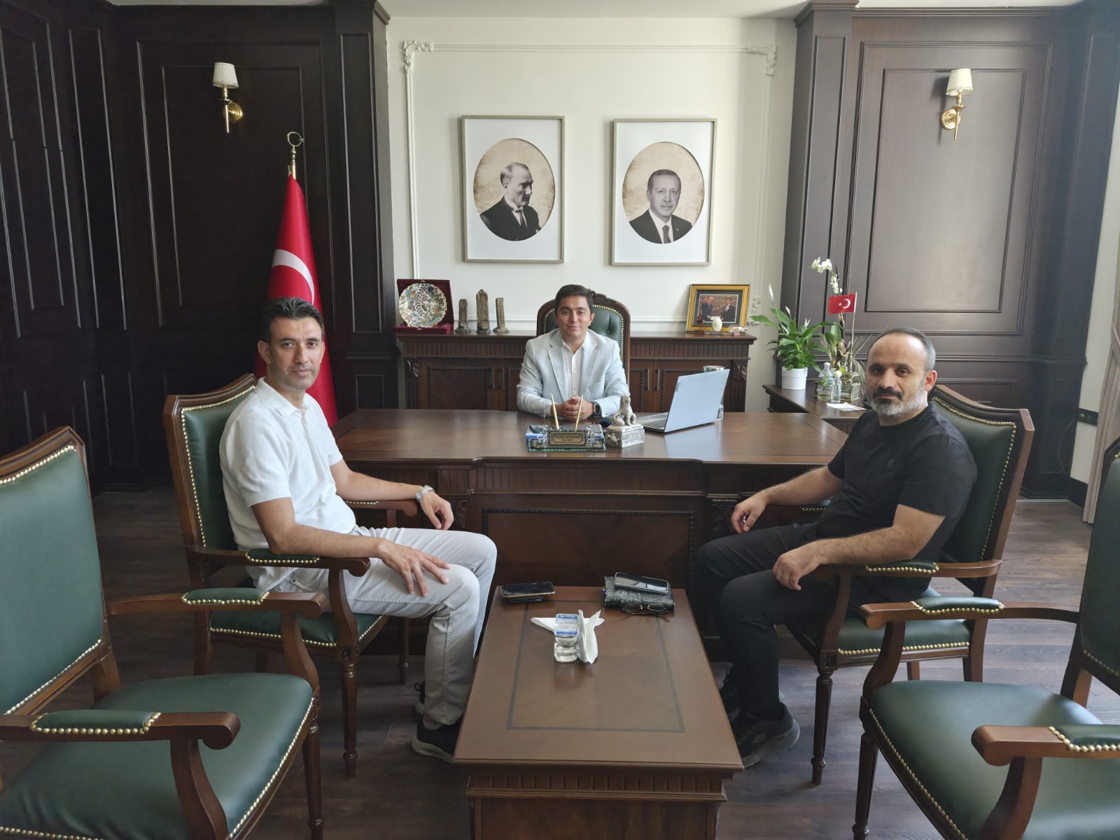Beşiri için proje ve hibe seferberliği