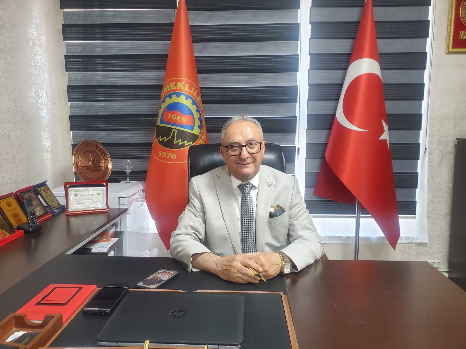 “Emeklilere Van Gölü’nde yeni tesis”