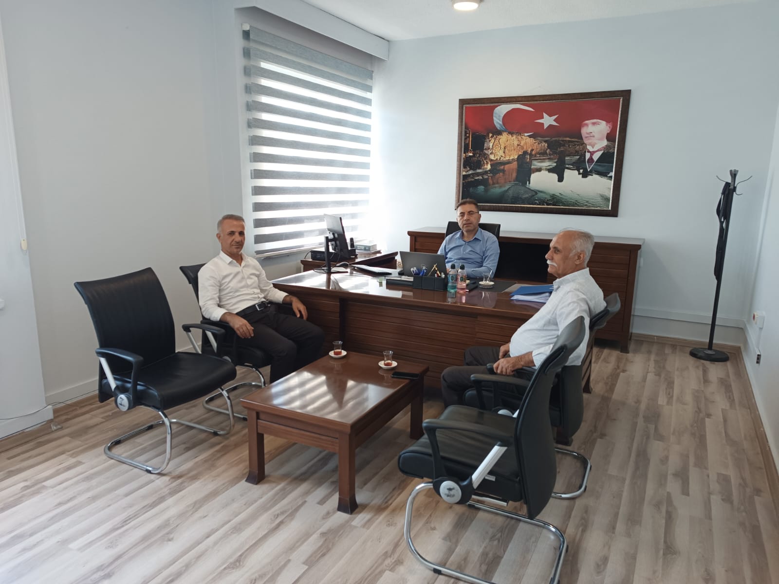 Esnafın vergi sorunları masaya yatırıldı
