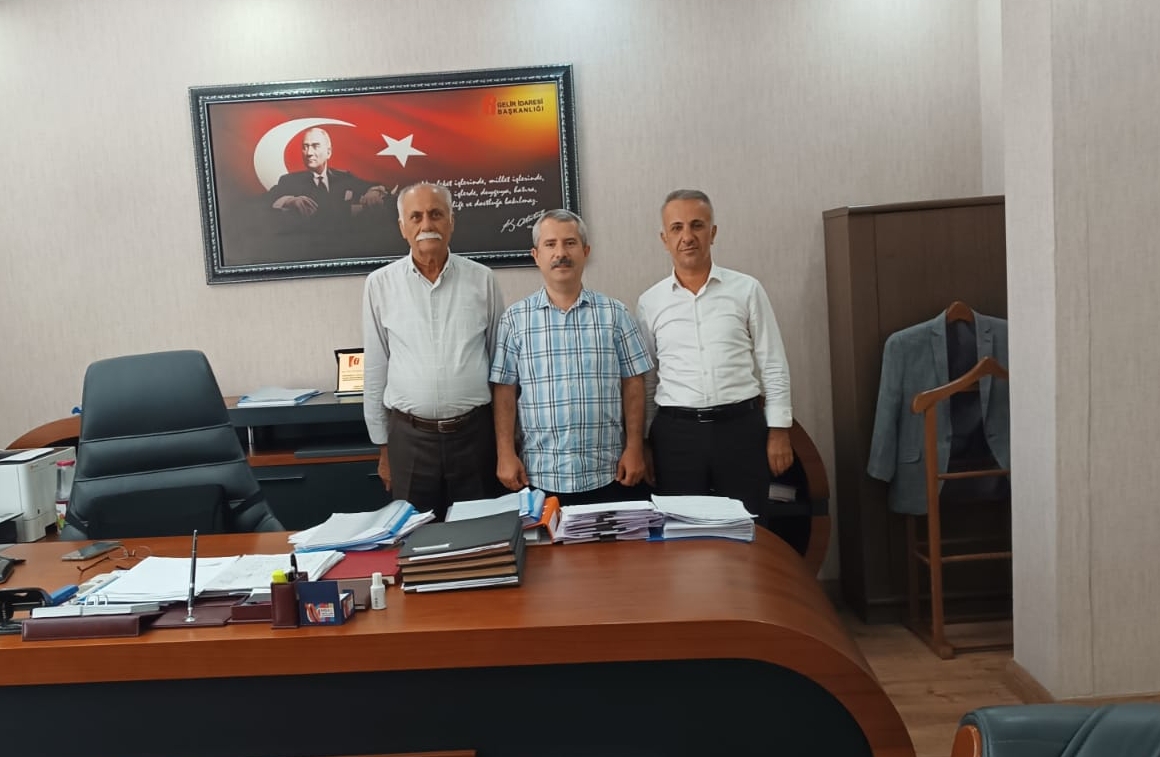 Esnafın vergi talepleri görüşüldü