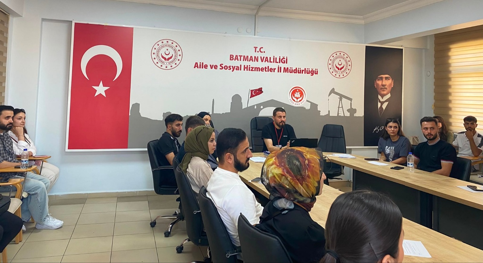 Genç çiftlere evlilik öncesi eğitim