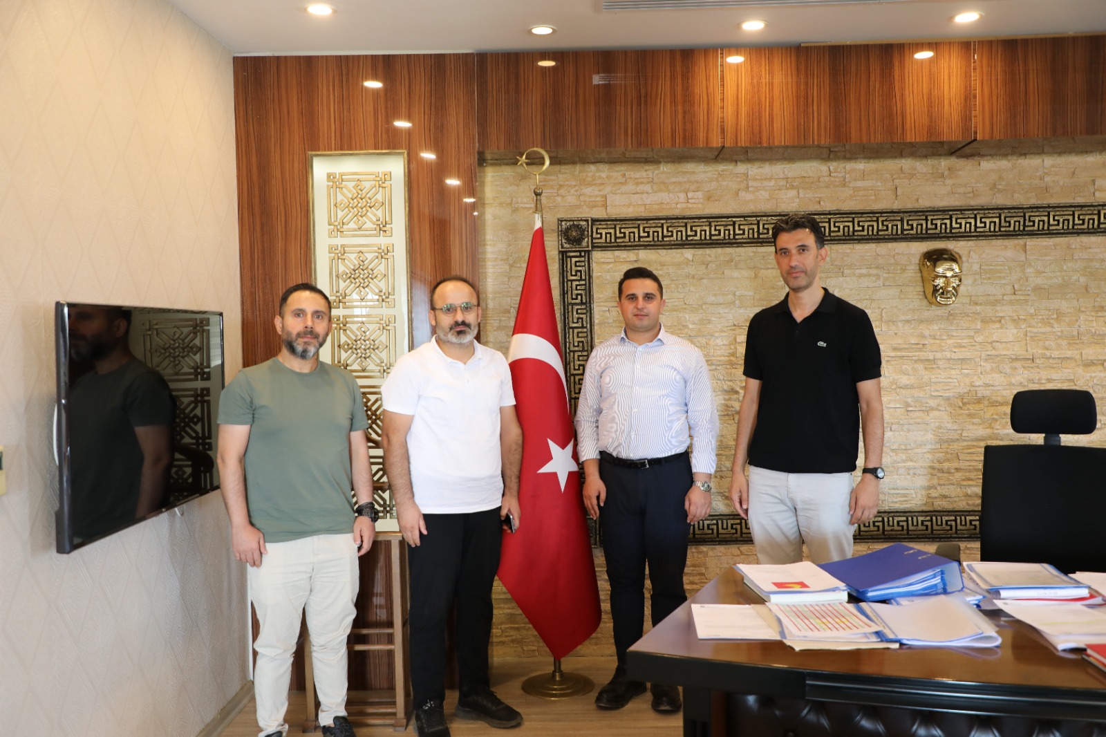 Hasankeyf’e turizm odaklı proje desteği