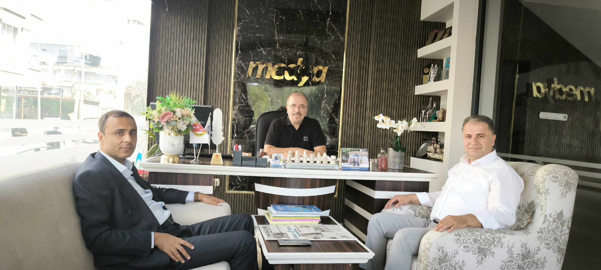 “Hedefimiz internet medyasını güçlendirmek”