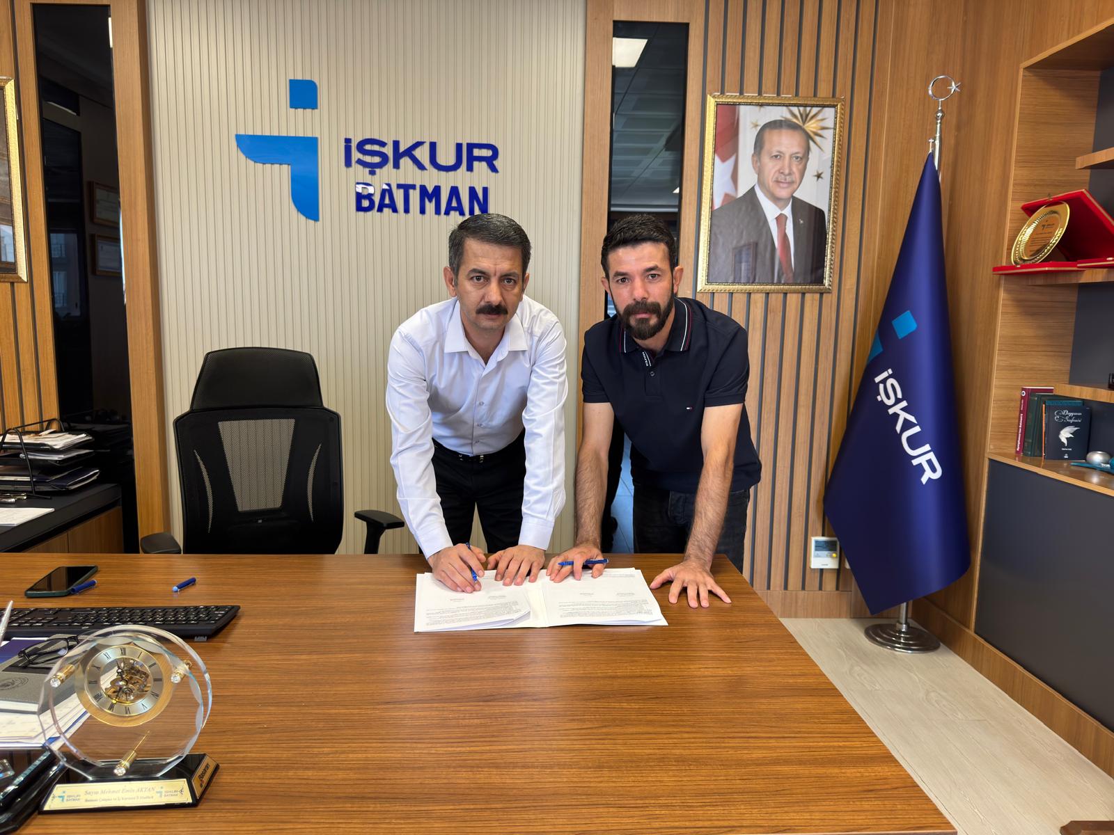 İŞKUR’dan girişimciye 418 bin liralık hibe