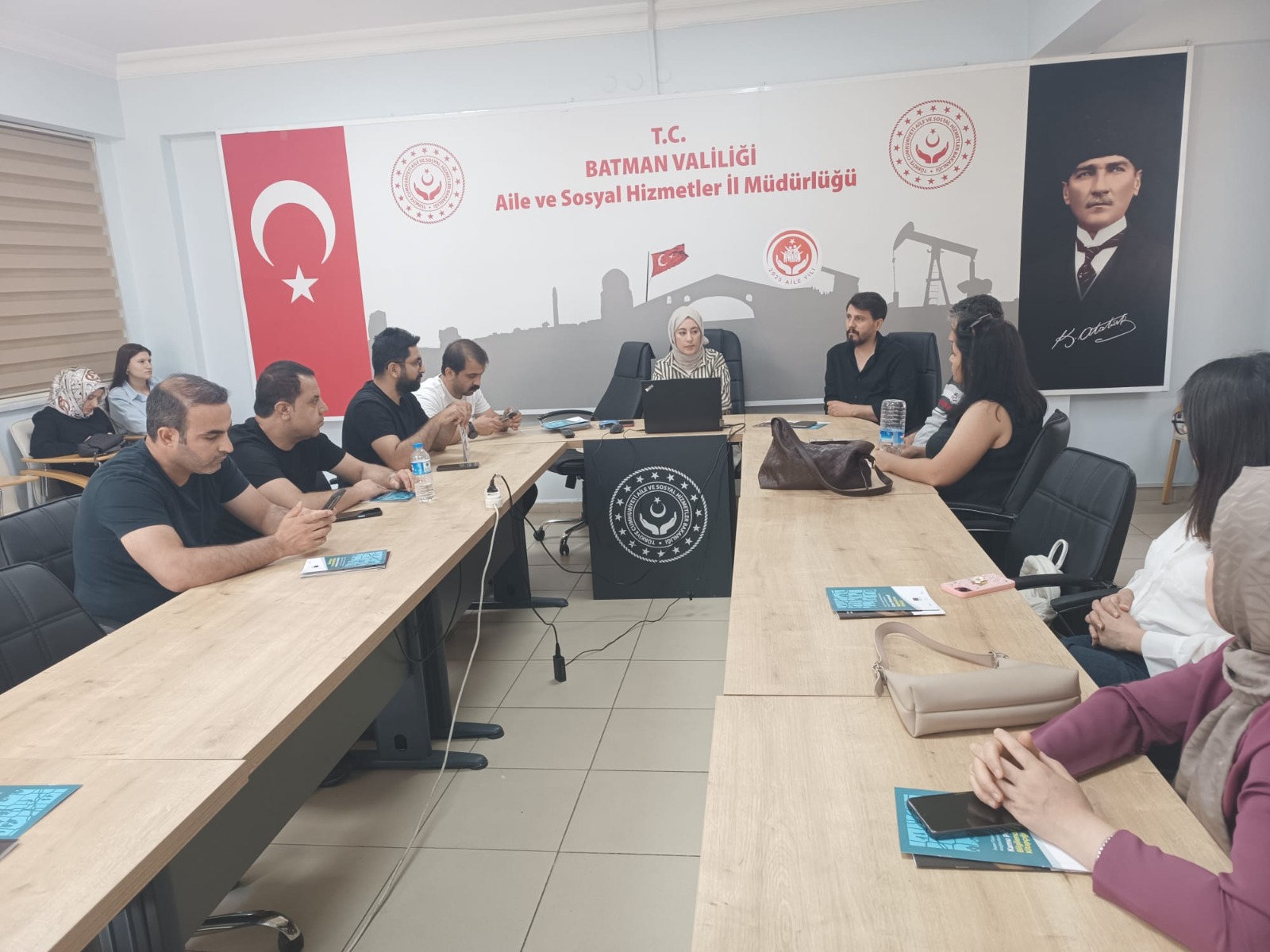İnsan ticareti için ortak adım