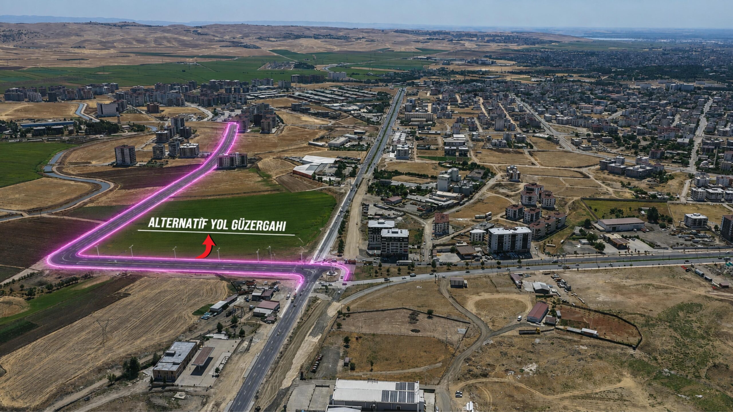 Kilitlenen trafiğe yeni formül