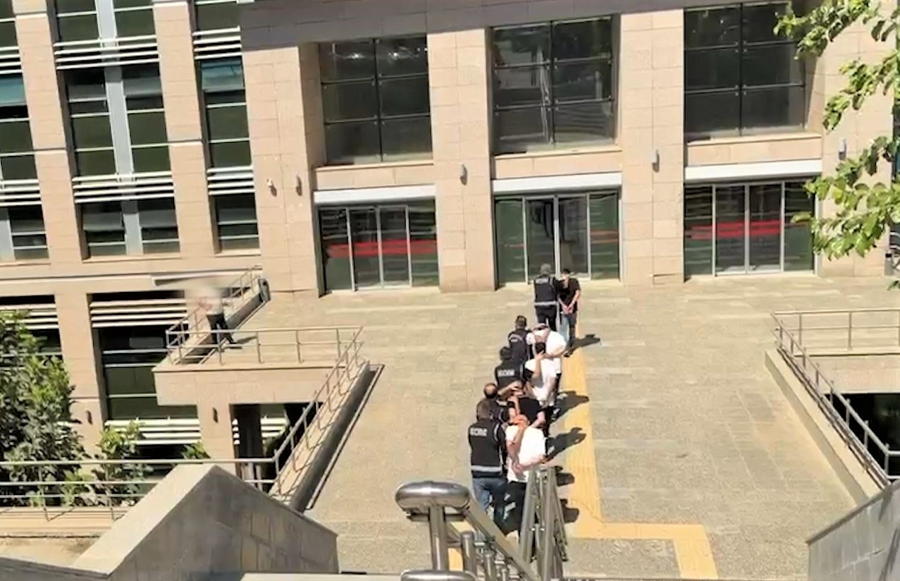 Kurşunlama olayları aydınlatıldı