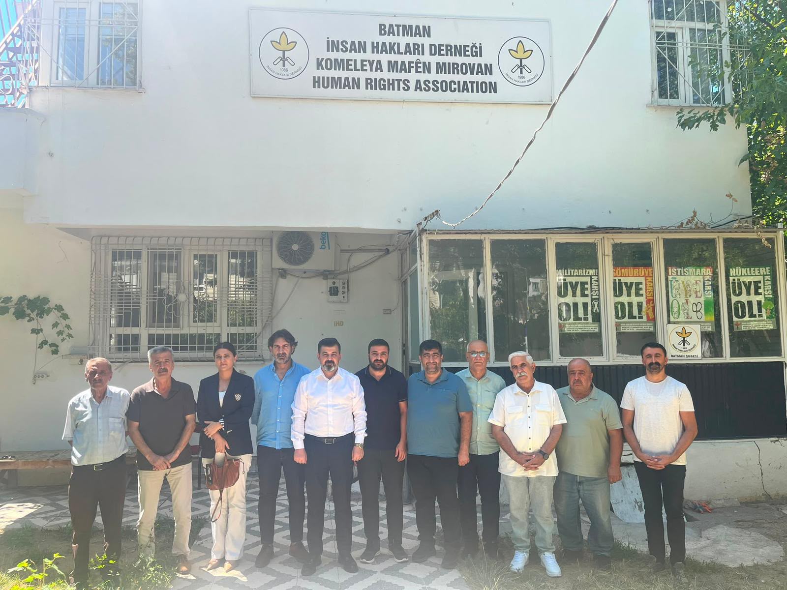 Kurt’tan ‘ortak akıl’ turu