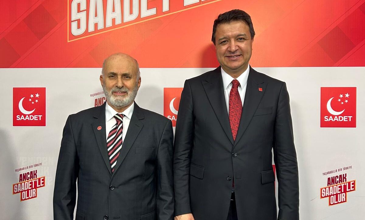 “Mesele bir oylama değil, Türkiye meselesidir”