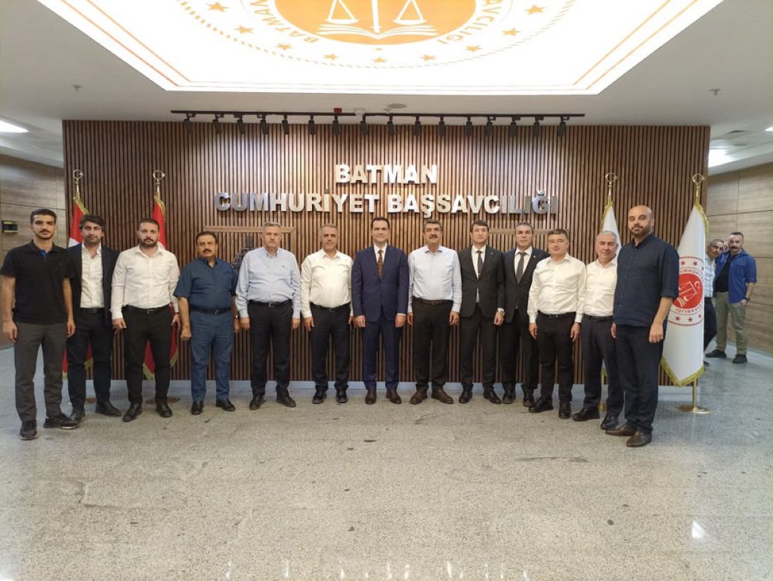Nasıroğlu ve Şansi’den yargı turu