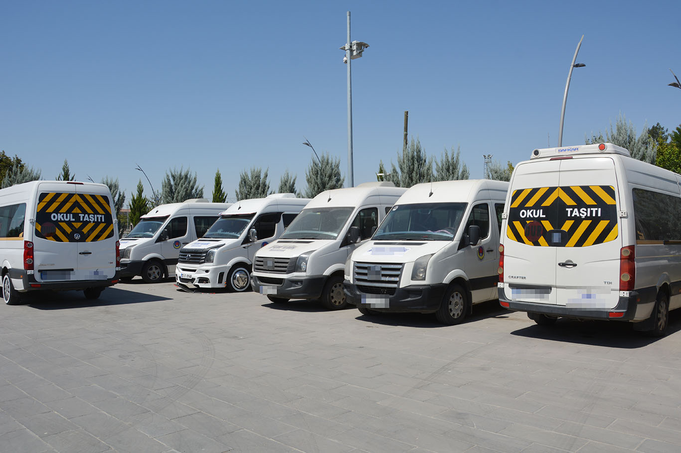OKUL SERVİSLERİNDE YENİ DÖNEM