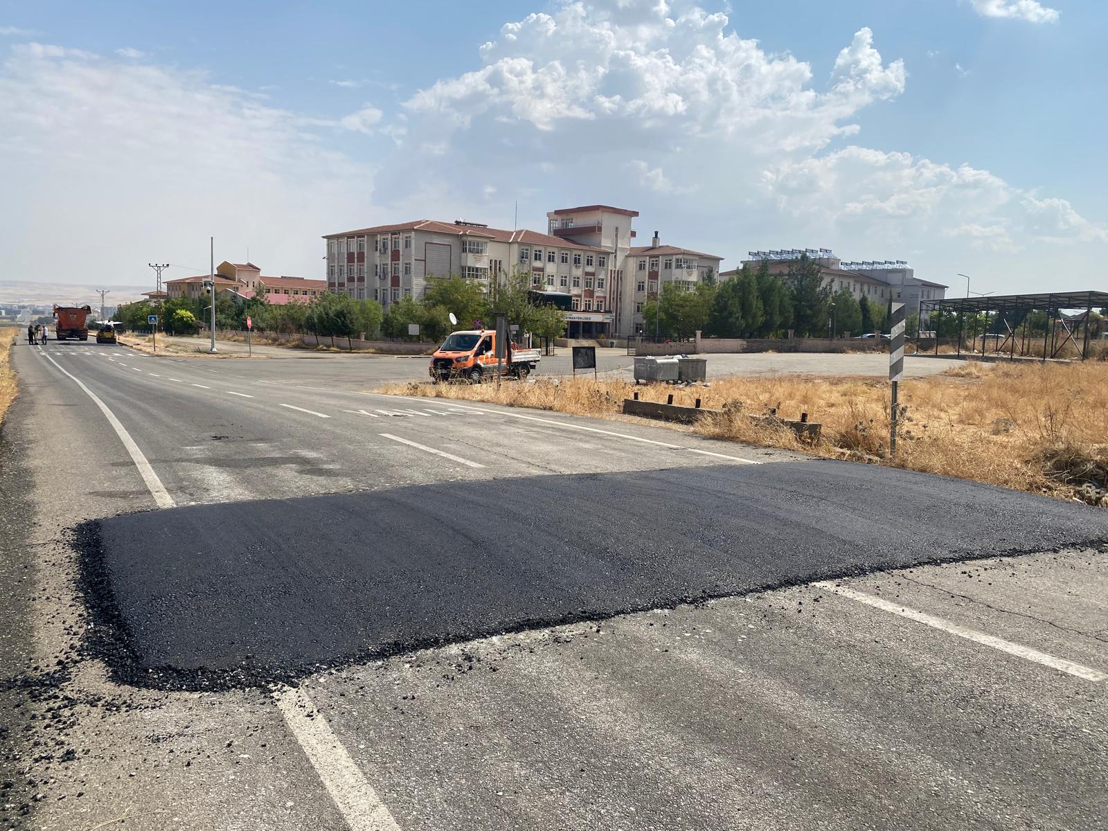 Okul çevrelerinde hummalı çalışma