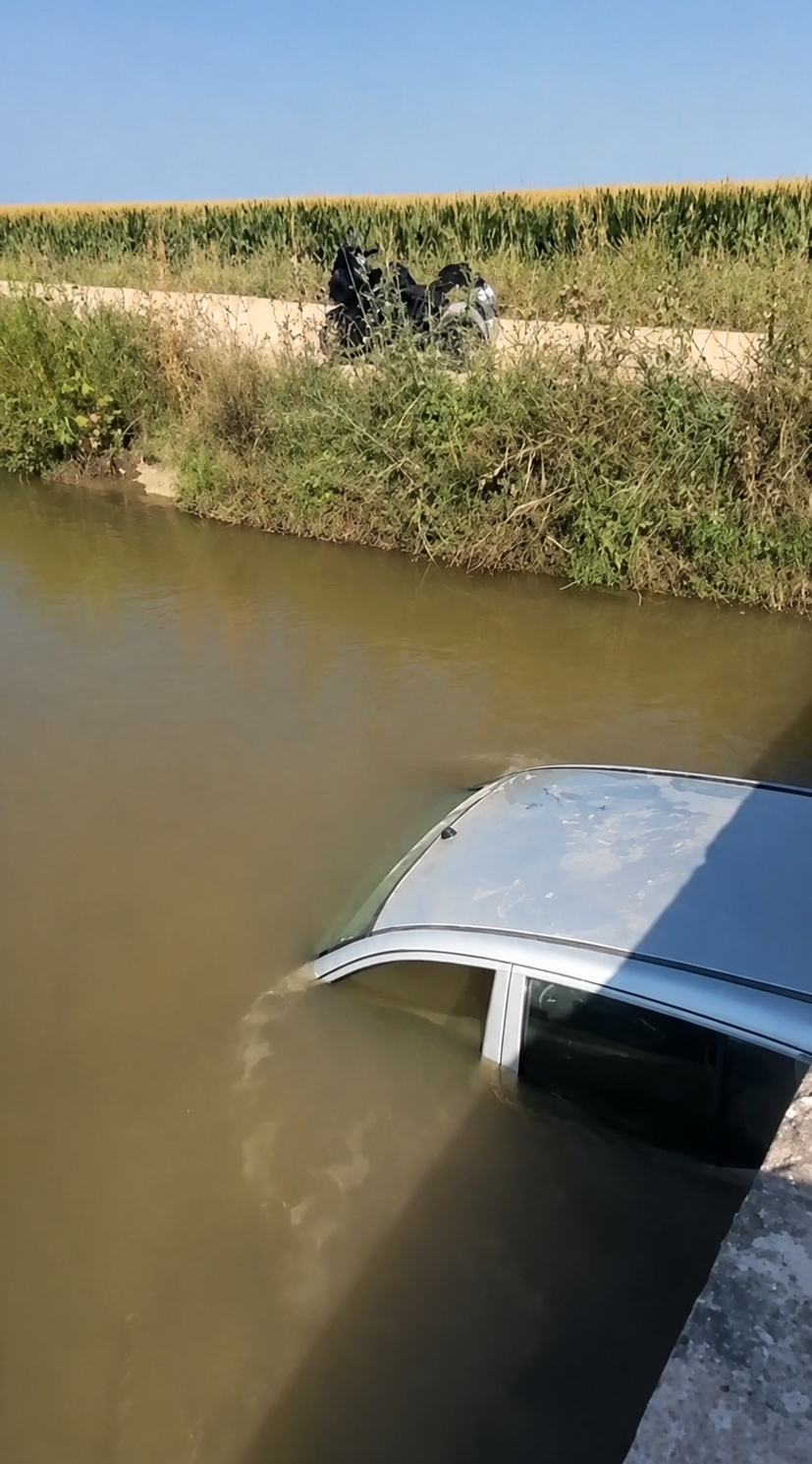 PİKAP DERECEYE UÇTU