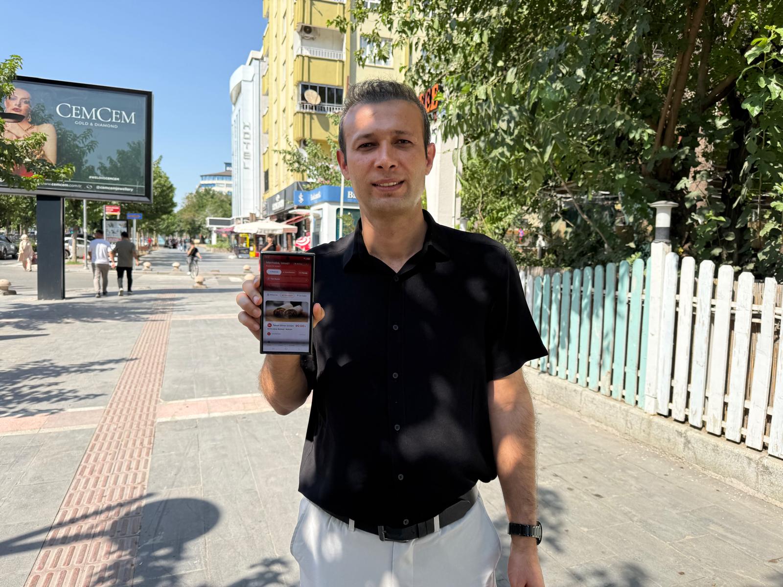 Pahalı yemeğe karşı ‘ucuz nerede’