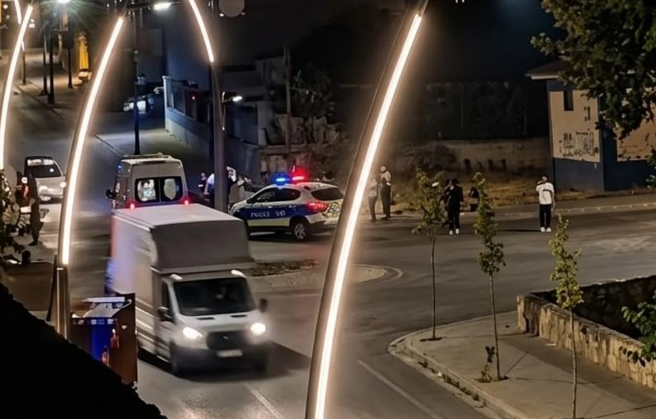Sözlü tartışma kavgaya dönüştü