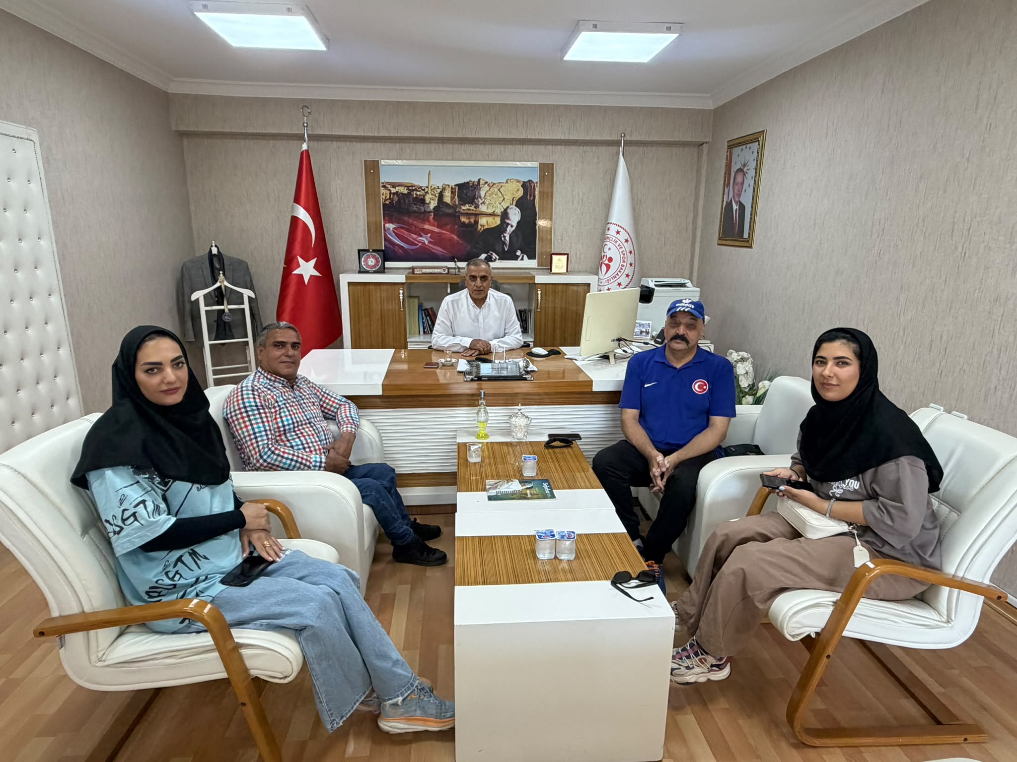 “Tek hedefimiz şampiyonluk kupası”